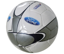 Mercury Soccer Balls